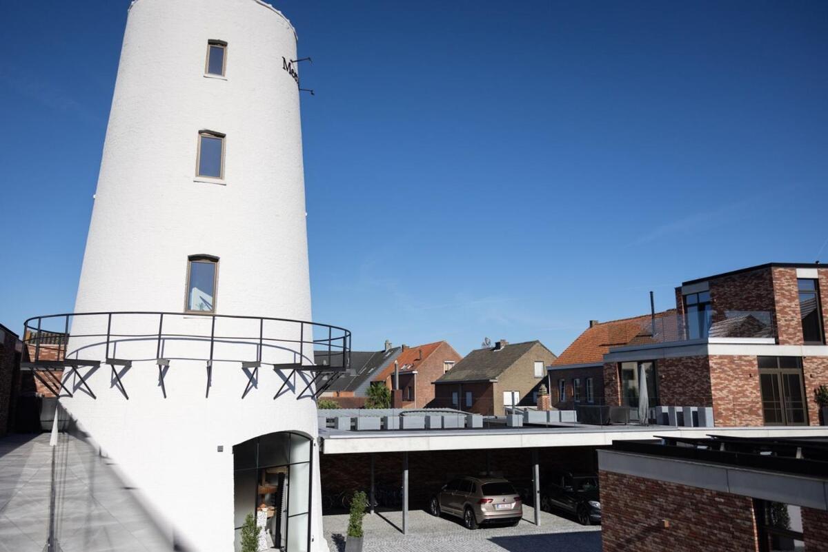 Brand New Apartment Sint-Niklaas Esterno foto