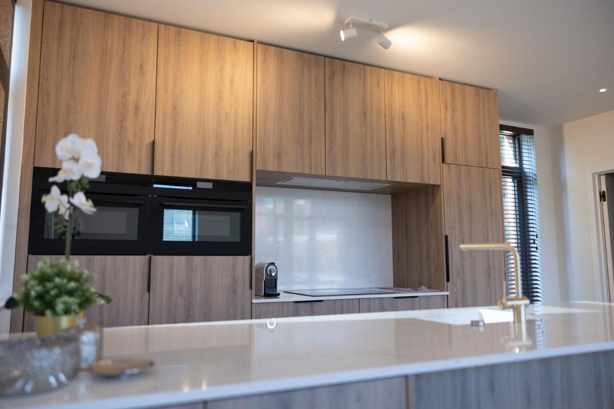 Brand New Apartment Sint-Niklaas Esterno foto