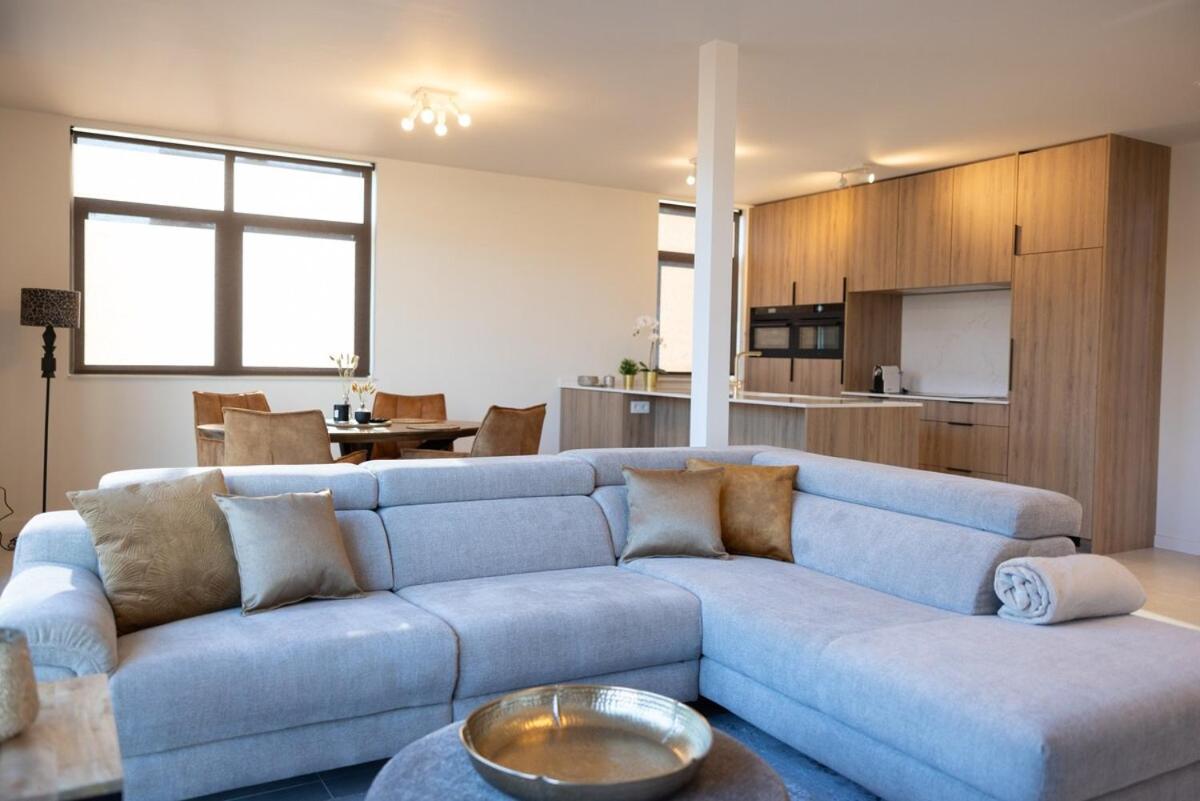 Brand New Apartment Sint-Niklaas Esterno foto